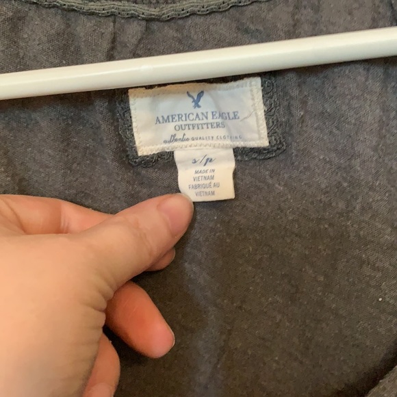 American Eagle top - Picture 2 of 3